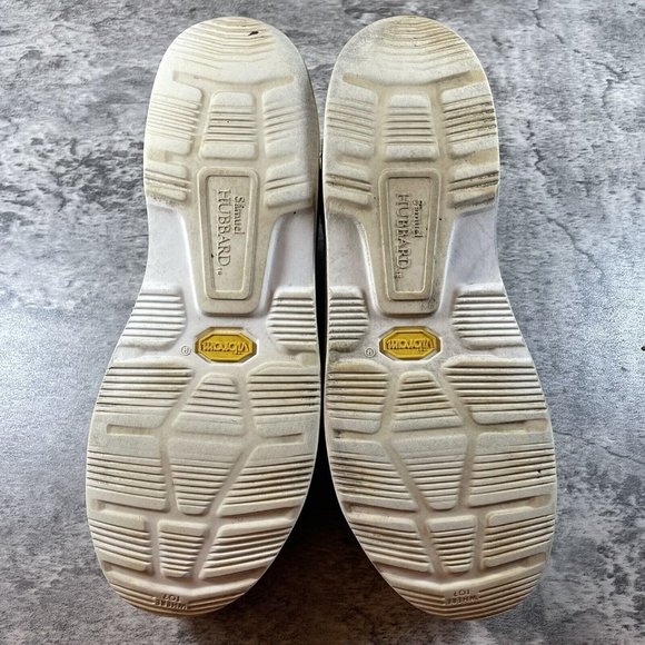 Samuel Hubbard “Free” Casual Walking Shoe Tan Waxhide Leather Men’s Size 9.5 - Picture 8 of 8